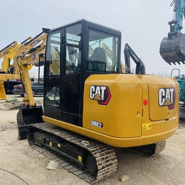 2024 Caterpillar 306E2 Mini Excavator 2024 Caterpillar 306E2 Mini Excavator