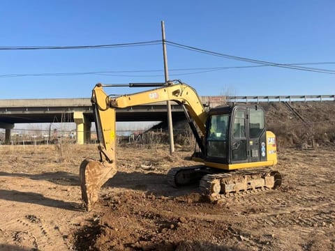 2024 Caterpillar 307E2 Mini Excavator