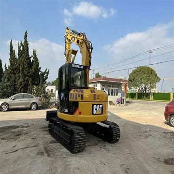 2024 Caterpillar 308 D Mini Excavator