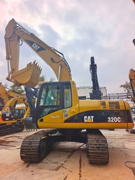2024 Caterpillar 320CL Crawler Excavator 2024 Caterpillar 320CL Crawler Excavator