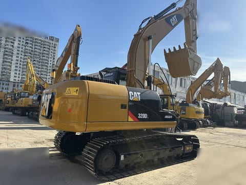 2024 Caterpillar 320D Crawler Excavator 2024 Caterpillar 320D Crawler Excavator