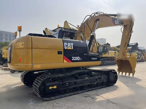 2024 Caterpillar 320D Crawler Excavator