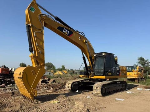 2024 Caterpillar 325D2 Crawler Excavator