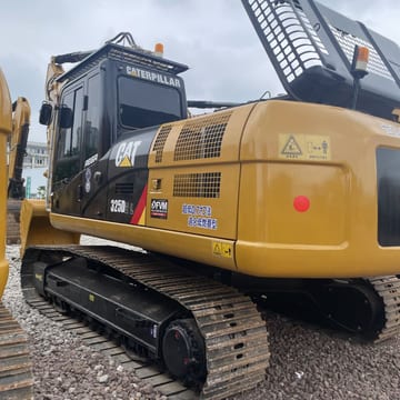 2024 Caterpillar 325D2L Crawler Excavator