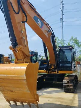 2024 Caterpillar 329D Crawler Excavator 2024 Caterpillar 329D Crawler Excavator