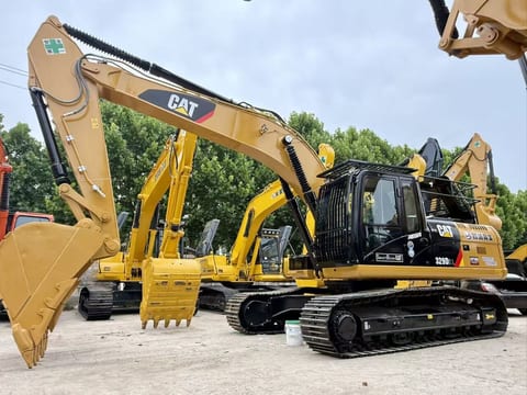 2024 Caterpillar 329D Crawler Excavator