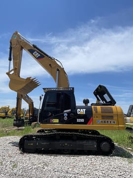 2024 Caterpillar 329D2 Crawler Excavator 2024 Caterpillar 329D2 Crawler Excavator