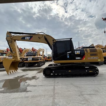 2024 Caterpillar 330D2L Crawler Excavator 2024 Caterpillar 330D2L Crawler Excavator