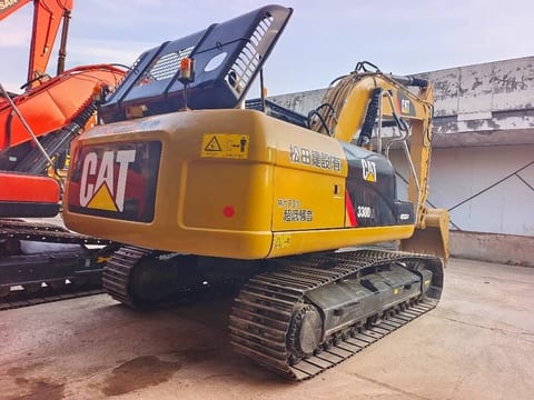 2024 Caterpillar 330D2L Crawler Excavator