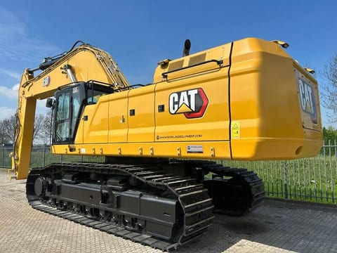 2024 Caterpillar 395 Crawler Excavator