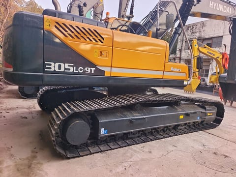 2024 Hyundai 305LC-9T Crawler Excavator 2024 Hyundai 305LC-9T Crawler Excavator