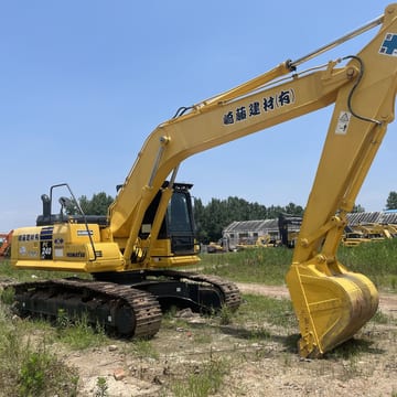 2024 Komatsu PC240-8 Crawler Excavator