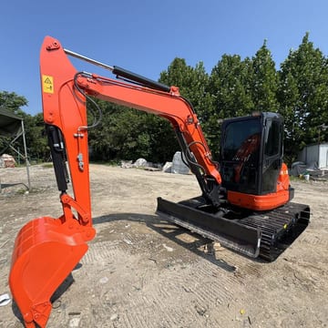 2024 Kubota KX161 Mini Excavator 2024 Kubota KX161 Mini Excavator