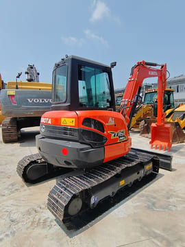 2024 Kubota KX163 Mini Excavator 2024 Kubota KX163 Mini Excavator