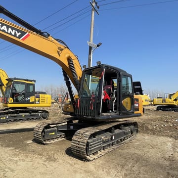 2024 Sany SY155C Crawler Excavator 2024 Sany SY155C Crawler Excavator