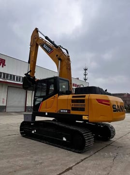 2024 Sany SY205H Crawler Excavator 2024 Sany SY205H Crawler Excavator