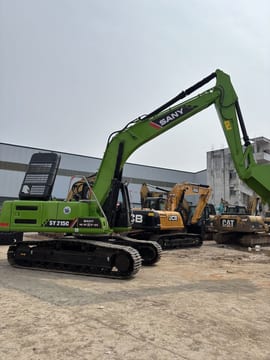 2024 Sany SY215C PRO Crawler Excavator 2024 Sany SY215C PRO Crawler Excavator