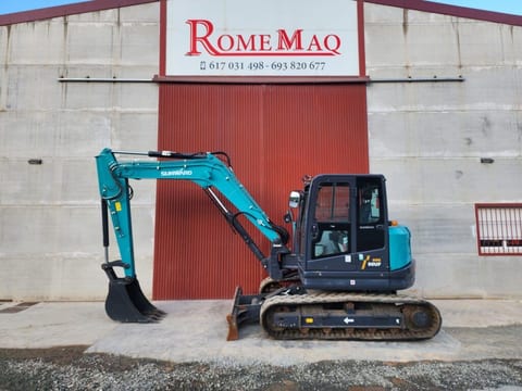 2024 Sunward SWE90UF Mini Excavator 2024 Sunward SWE90UF Mini Excavator