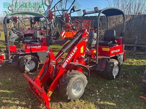 2024 Thaler 2226S Mini Excavator 2024 Thaler 2226S Mini Excavator