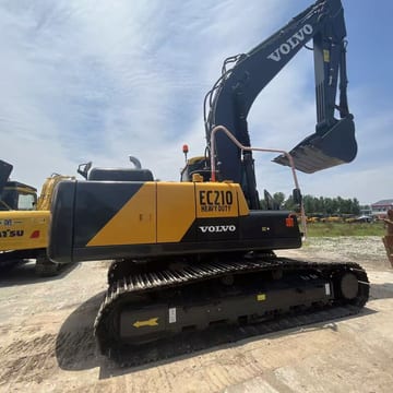 2024 Volvo EC210 Crawler Excavator 2024 Volvo EC210 Crawler Excavator