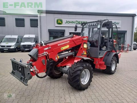 2024 Weidemann 3080LPT Mini Excavator 2024 Weidemann 3080LPT Mini Excavator