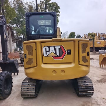 2025 Caterpillar 306 Mini Excavator 2025 Caterpillar 306 Mini Excavator