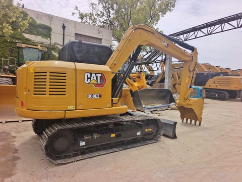2025 Caterpillar 308E Mini Excavator 2025 Caterpillar 308E Mini Excavator