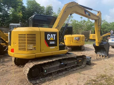 2025 Caterpillar 308E2 Mini Excavator 2025 Caterpillar 308E2 Mini Excavator