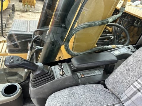 2025 Caterpillar 312D2GC Crawler Excavator