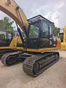 2025 Caterpillar 320D Crawler Excavator 2025 Caterpillar 320D Crawler Excavator