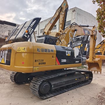 2025 Caterpillar 323DL Crawler Excavator