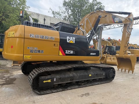 2025 Caterpillar 323DL Crawler Excavator