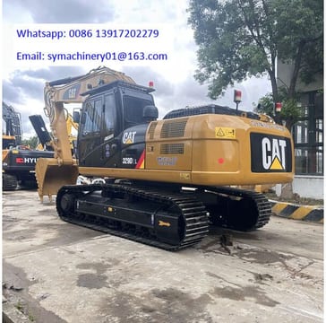 2025 Caterpillar 329D2L Crawler Excavator 2025 Caterpillar 329D2L Crawler Excavator