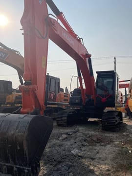 2025 Hitachi ZX210 Excavator pe șenile 2025 Hitachi ZX210 Excavator pe șenile