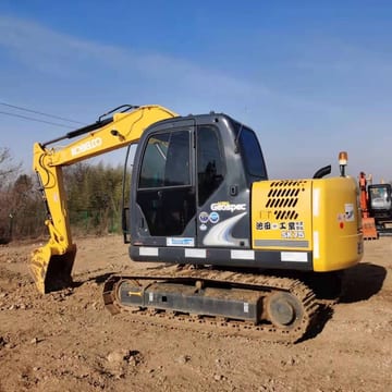 2025 Kobelco SK75-8 Mini Excavator