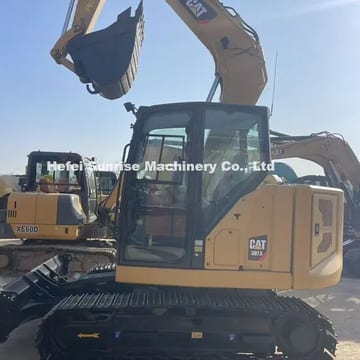 2026 Caterpillar 308E2CR Mini Excavator 2026 Caterpillar 308E2CR Mini Excavator