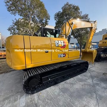 2026 Caterpillar 320C Crawler Excavator 2026 Caterpillar 320C Crawler Excavator