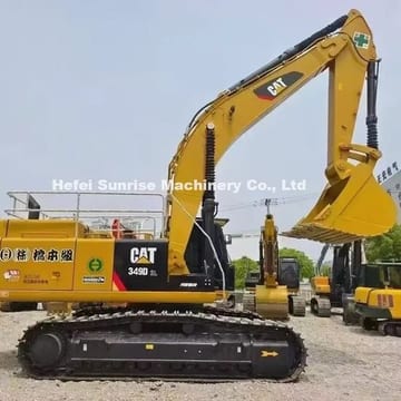 2026 Caterpillar 349D2L Crawler Excavator 2026 Caterpillar 349D2L Crawler Excavator