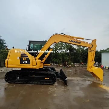 2026 Komatsu PC70-8 Crawler Excavator 2026 Komatsu PC70-8 Crawler Excavator