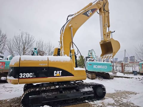 2021 Caterpillar 320CL Crawler Excavator