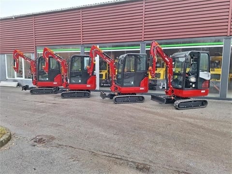 2025 Mole M20 Mini Bager
