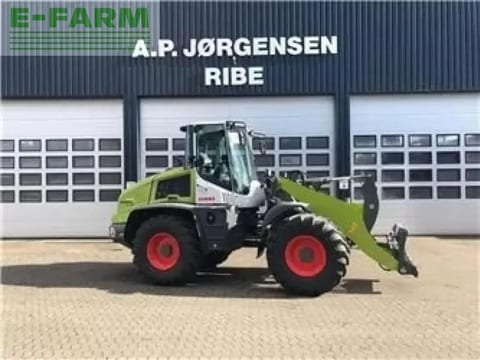 2023 Claas TORION 956 SINUS wheel loader, side profile view