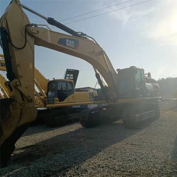 2023 Caterpillar 336D Pelle sur chenilles