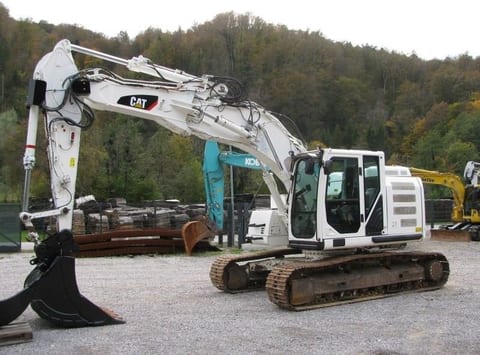 2014 Caterpillar 320EL Crawler Excavator