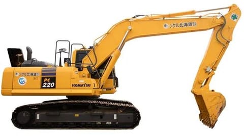 Caterpillar 312D Crawler Excavator Caterpillar 312D Crawler Excavator
