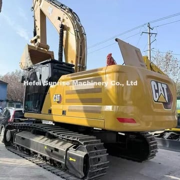 Caterpillar 345GC Crawler Excavator