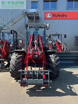2023 Weidemann 4080 BASIC LINE wheel loader, front view