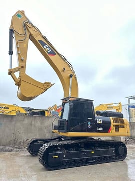 2023 Caterpillar 330D Гусеничный экскаватор