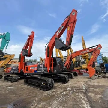 2016 Hitachi ZX120 Ερπυστριοφόρος Εκσκαφέας 2016 Hitachi ZX120 Ερπυστριοφόρος Εκσκαφέας