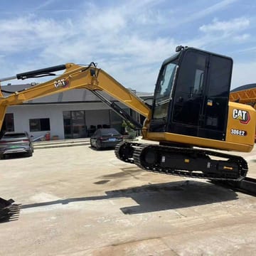 2024 Caterpillar 305.5E 2024 Caterpillar 305.5E